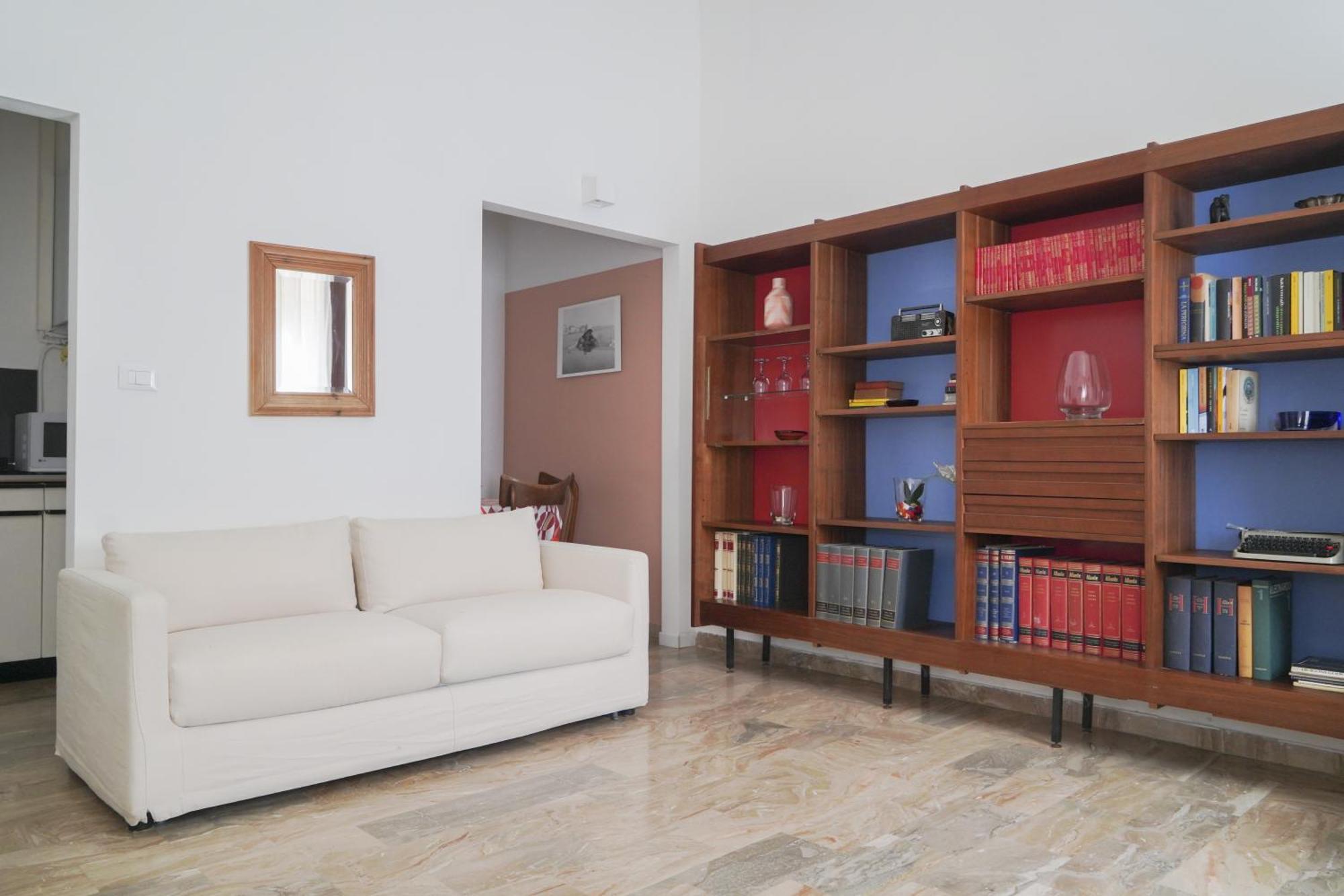 Apartment Melusina Budget *