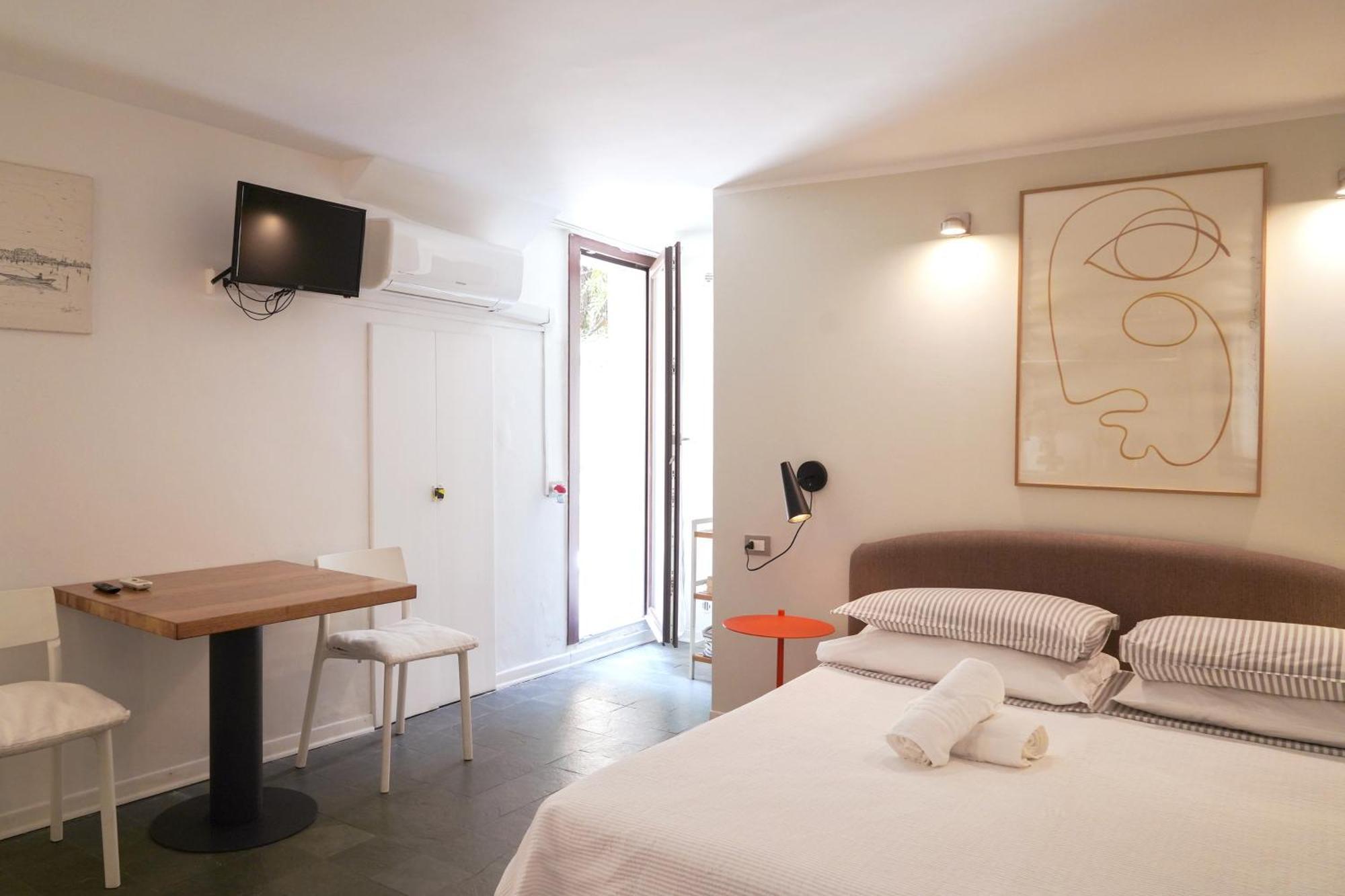 Melusina Budget Apartment Venedig