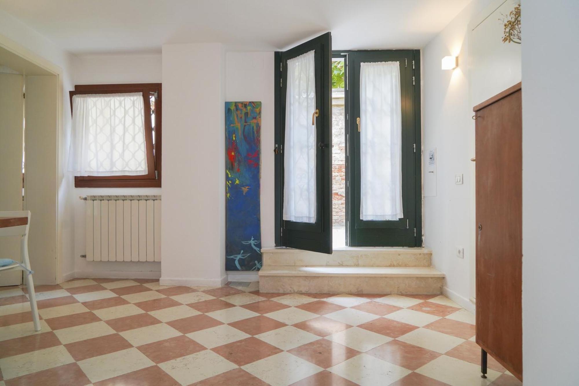 Apartment Melusina Budget Venedig