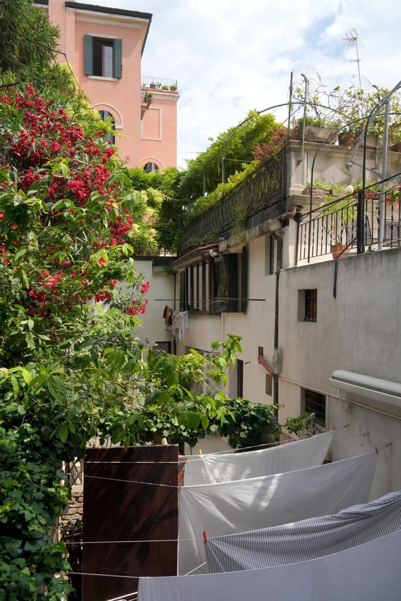 Melusina Budget Apartment Venedig