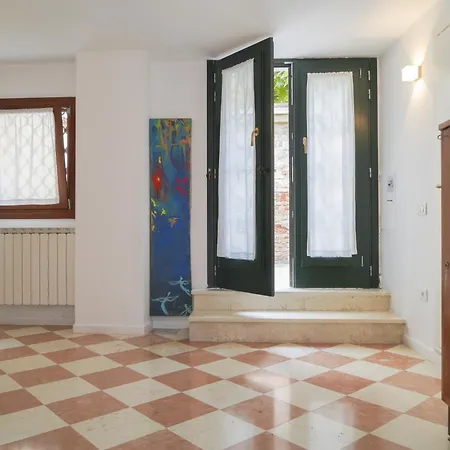 Melusina Homes Venezia Esterno foto