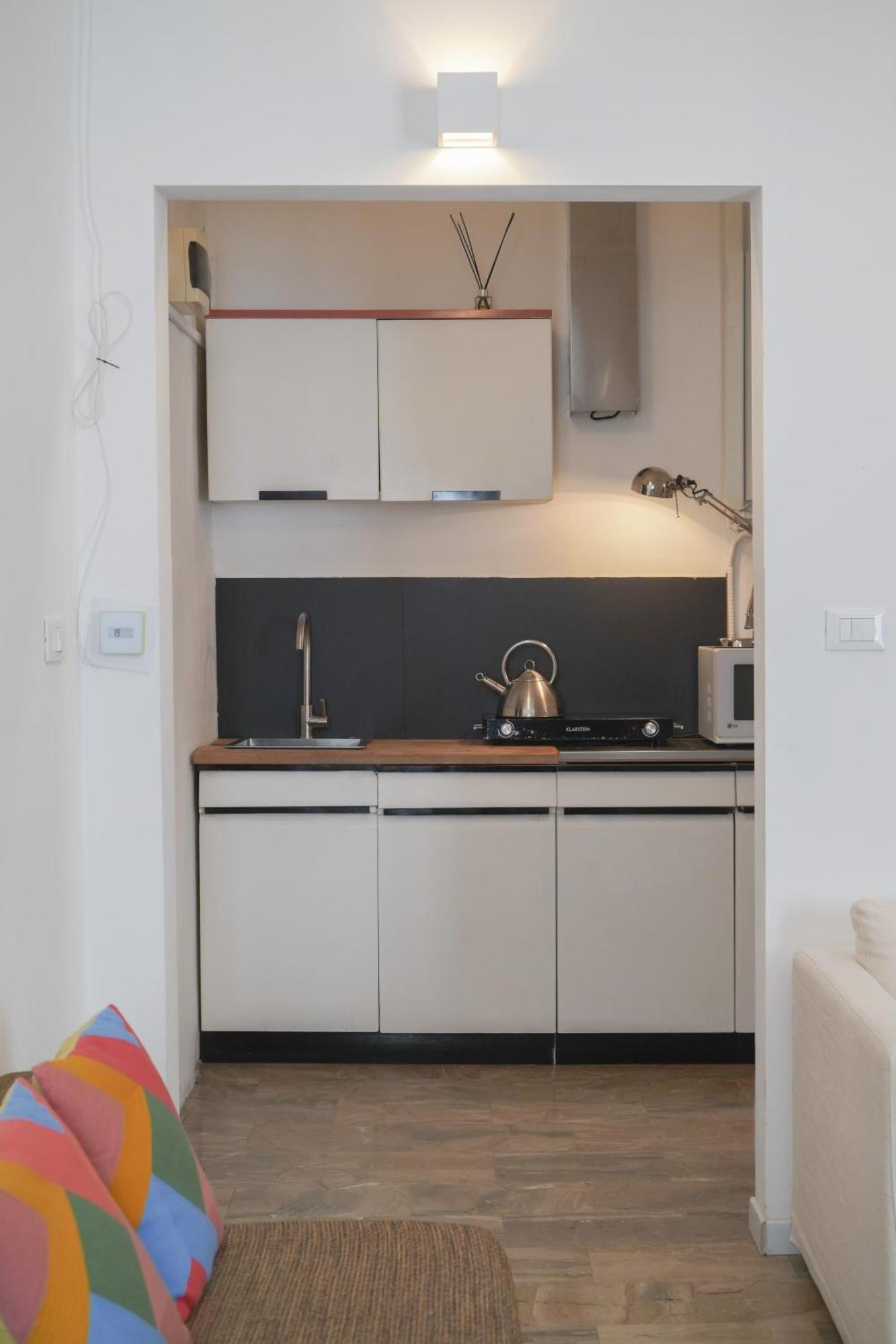 Melusina Homes Historical Center Apartment *