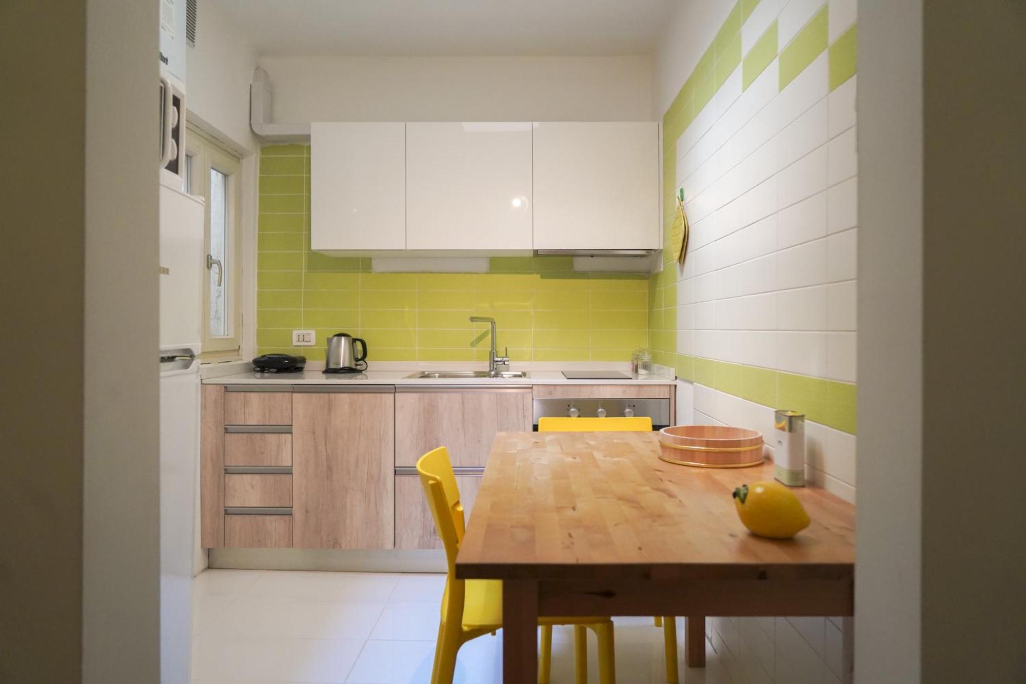 Apartment Melusina Homes Historical Center *